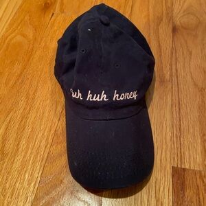 Brandy Melville “Uh Huh Honey” baseball hat